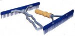 (image for) Sullivan Stimulator Skip-Tooth Comb