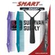 (image for) Sullivan's Smart Comb w/ Grip Pack