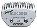 (image for) Andis Super Blocking Blade (Wide Blade)