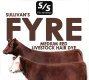 (image for) FYRE  Medium Red Livestock Dye Kit