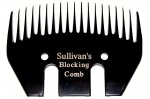 (image for) Sullivan\'s Blocking Comb