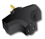 (image for) 3 Way Adapter - Click Image to Close