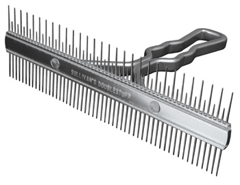 (image for) Sullivan's Doublestuff Comb - Click Image to Close