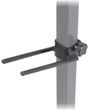 (image for) Fork Holder Attachment for Fan Cage - Click Image to Close