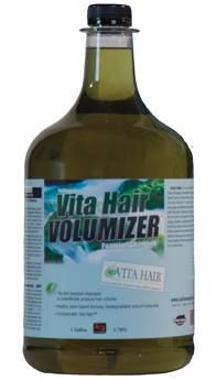 (image for) Vita Hair Volumizer Foaming Shampoo for Livestock - Gallon - Click Image to Close