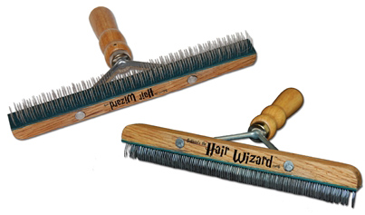 (image for) Sullivan's The Hair Wizard Comb - Click Image to Close