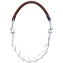 (image for) Goat Show Collar w/ Rolled Handle & Prongs