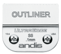 (image for) Andis Outliner Blade