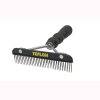 (image for) 6" Teflon Comb w/ Grip