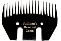 (image for) Sullivan's Bevelled Comb