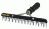 (image for) Teflon Sullivan Fluffer Comb w/ Texurized Grip