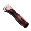 (image for) Andis Pulse ZR II S/S Exclusive Red w/ Blue Ribbon 2