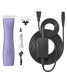 (image for) Andis eMERGE Corded/Cordless Clipper - Purple