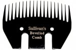 (image for) Sullivan\'s Bevelled Comb
