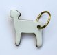 (image for) Lamb Leather Key Chain