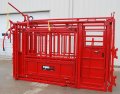(image for) Stronghold Cattlemaster 1100M w/ 30" Manual Headgate