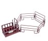 (image for) Cattle Squeeze Chute Set