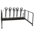 (image for) Sullivan's Aluminum Show Rail Complete