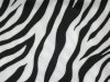 (image for) Lamb Tube Xtra Small - Print - Zebra