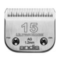 (image for) Andis Size 15 Blade (Narrow Blade)