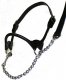 (image for) Rolled Nose Cattle Show Halter - Large (1400-1650 lbs.)