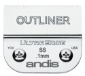 (image for) Andis Outliner Blade
