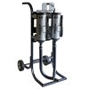 (image for) Sullivan's Ultimate Blower Cart for Air Express Blowers w/ Y Kit