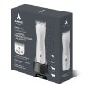 (image for) Andis EMERGE Pro Clipper - White w/ #10