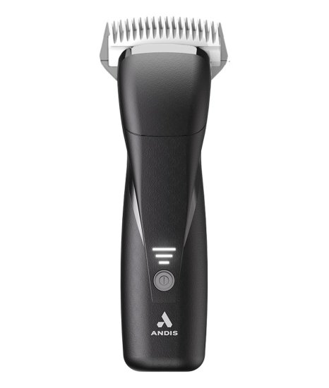 (image for) Andis EMERGE Pro Clipper - White w/ #10
