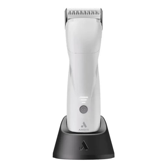 (image for) Andis EMERGE Pro Clipper - White w/ #10