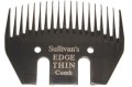 (image for) Sullivan's Edge Thin Comb