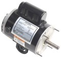 (image for) 1/2 HP Turbo Motor - 5/8" Shaft for 24" Turbo Fan