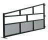 (image for) Sullivan's Stall Divider - Steel - Sold Individually