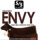 (image for) ENVY  Dark Red Livestock Hair Dye Kit