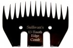 (image for) Sullivan\'s 13 Edge Comb