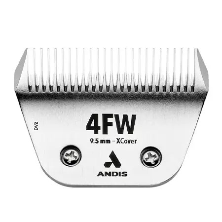 (image for) Andis Size 4FW XCover Wide Blade