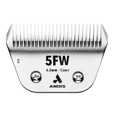 (image for) Andis Size 5FW Cover Wide Blade