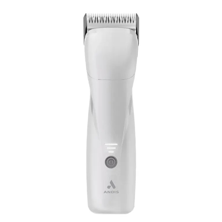 (image for) Andis EMERGE Pro Clipper - White w/ #10
