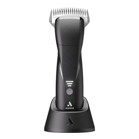 (image for) Andis eMerge Pro Clipper - Black w/ Super Blocking