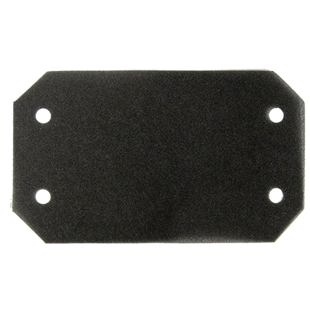 (image for) Replacement Rear Filter Only for The Beast Blower