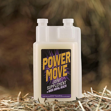 (image for) Power Move Joint Supplement by Basic Animal Health