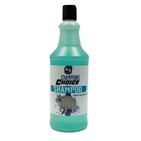 (image for) Champions Choice Shampoo - Quart