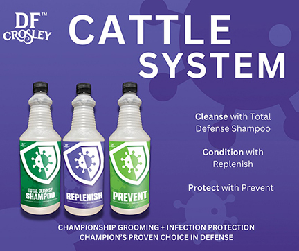 (image for) DF Crosley Cattle Bundle
