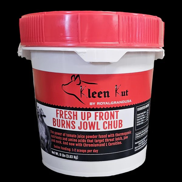 (image for) Kleen Kut by Royal Grand USA - 7# Bucket