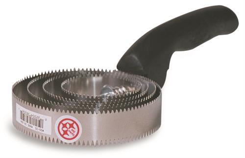 (image for) Curry Comb - Stainless Steel