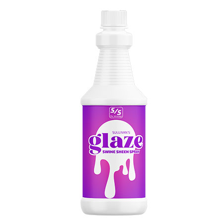 (image for) Sullivan's Glaze Swine Sheen Spray
