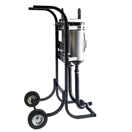 (image for) Sullivan's Ultimate Blower Cart for Air Express Blowers w/ Y Kit