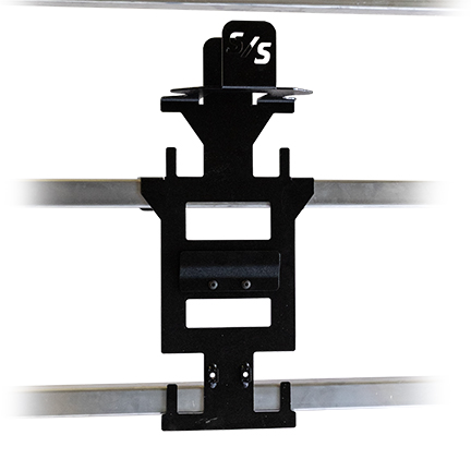 (image for) Sullivan's Ultimate Blower Fence Hanger