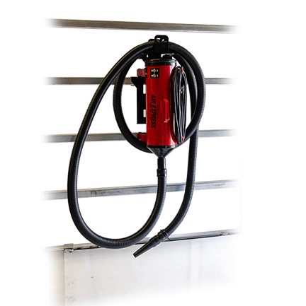 (image for) Sullivan's Ultimate Blower Fence Hanger