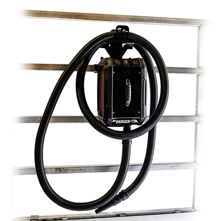 (image for) Sullivan's Ultimate Blower Fence Hanger